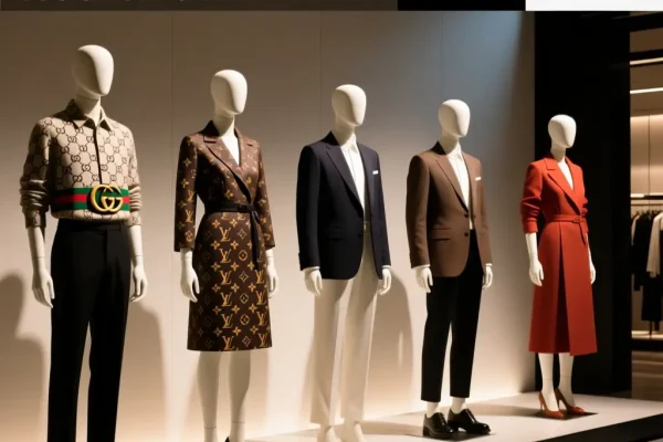 5 برند برتر پوشاک دنیا